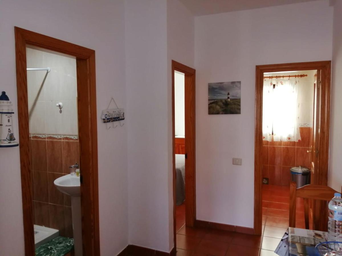 Apartamentos Flor Del Cotillo Zewnętrze zdjęcie
