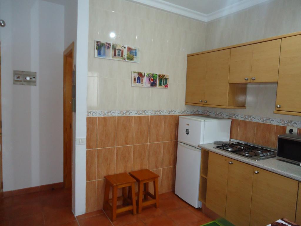 Apartamentos Flor Del Cotillo Zewnętrze zdjęcie