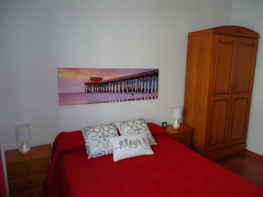 Apartamentos Flor Del Cotillo Zewnętrze zdjęcie