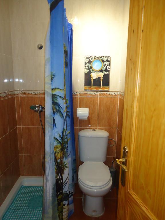 Apartamentos Flor Del Cotillo Zewnętrze zdjęcie