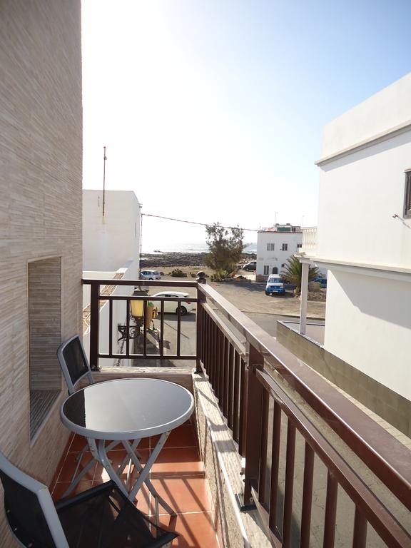Apartamentos Flor Del Cotillo Zewnętrze zdjęcie
