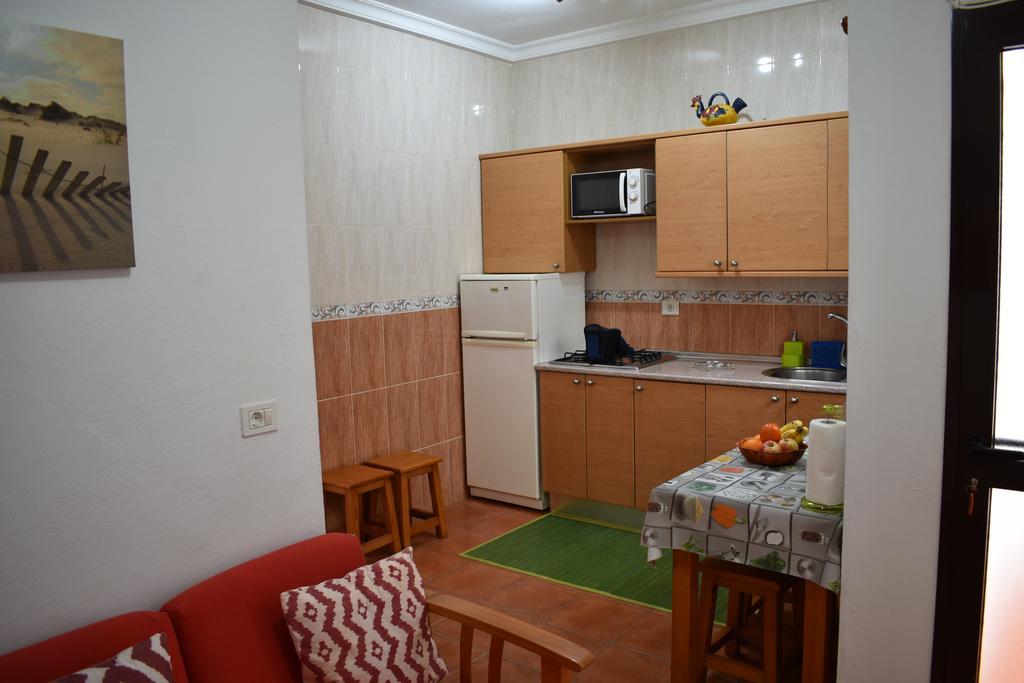 Apartamentos Flor Del Cotillo Zewnętrze zdjęcie